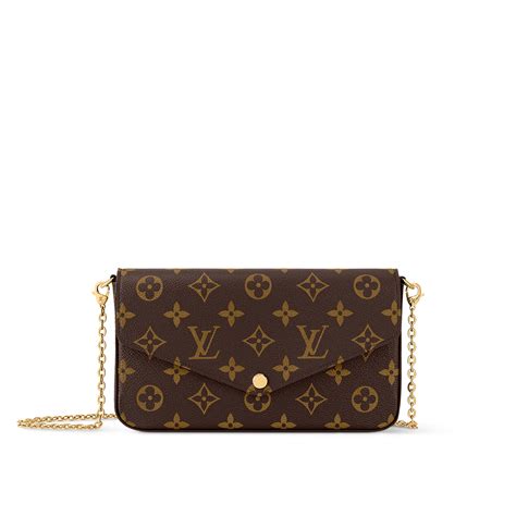 felicie bag lv|louis vuitton envelope pochette bag.